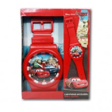 Ceas Disney Cars de perete mare